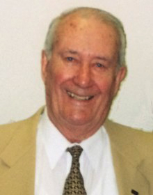 Photo of photos/Douglas Archie McLennan 1926 - 2017 ON portrait